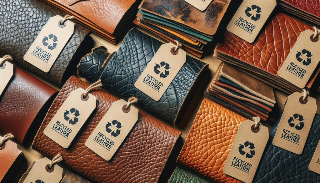 An application scenario or product detail of ecological leather - Image 14