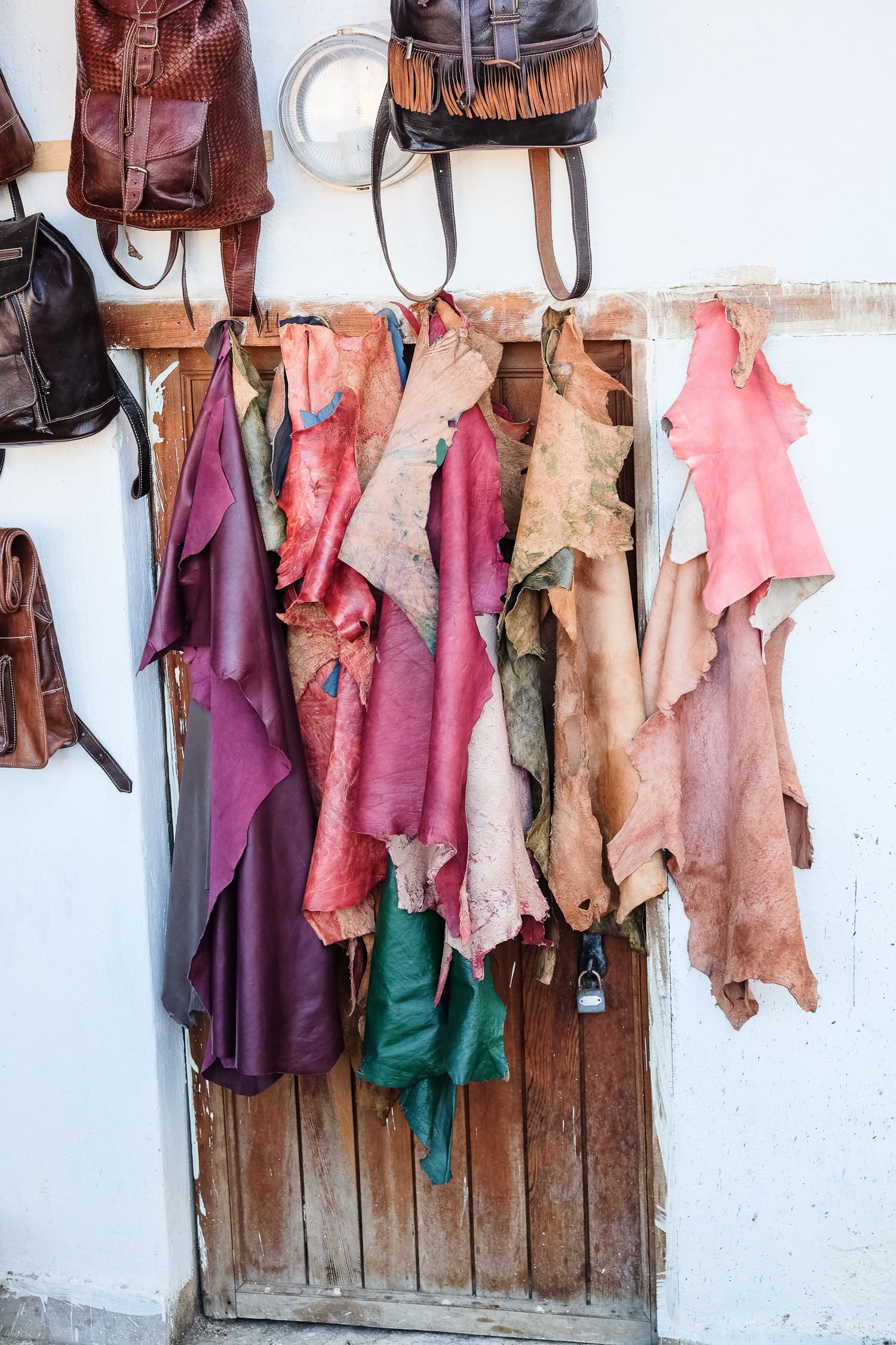 An application scenario or product detail of ecological leather - Image 17
