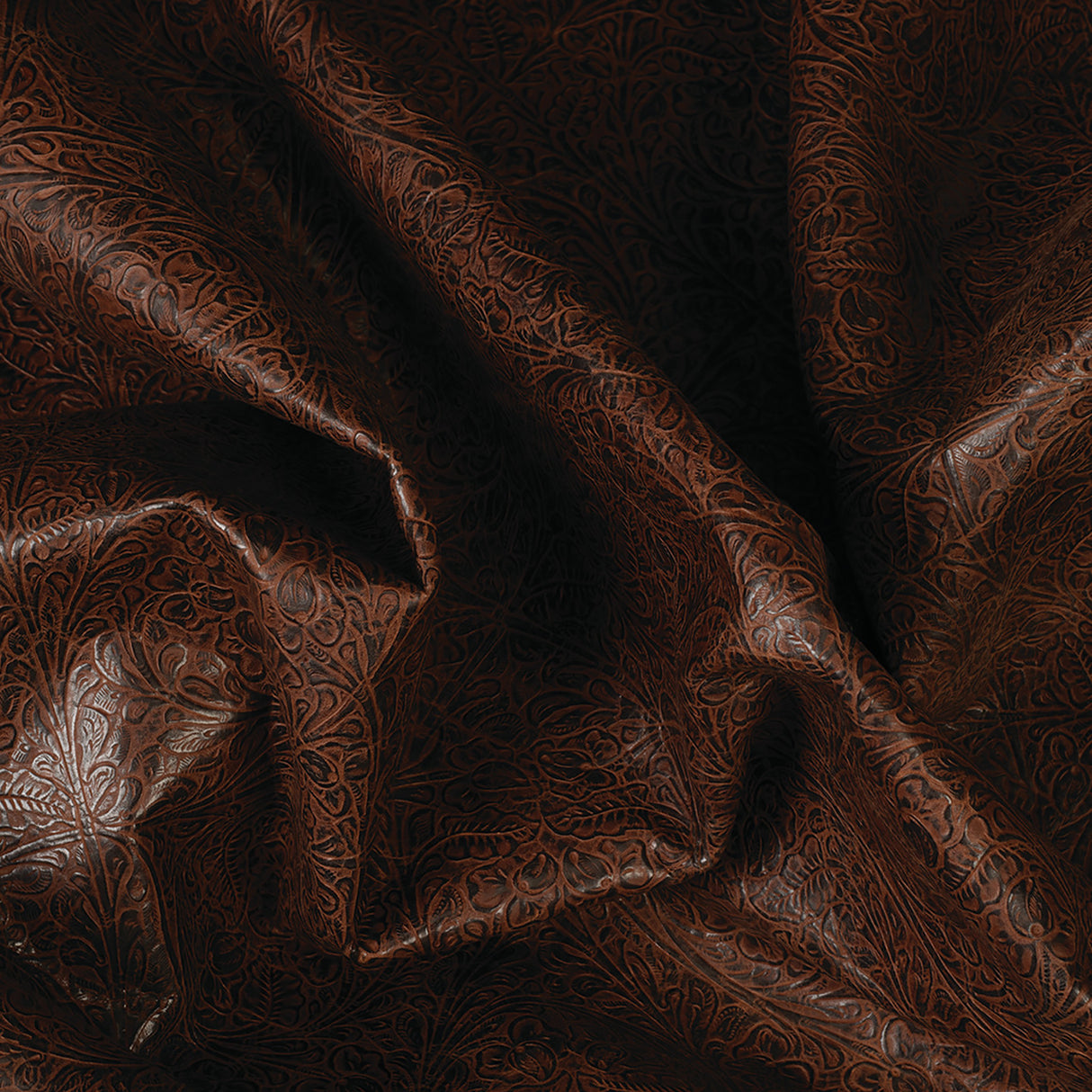 An application scenario or product detail of embossed leather fabric - Image 19