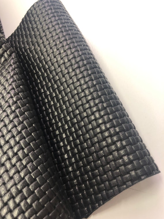 Featured image for the embossed leather fabric guide