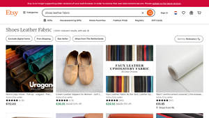 Etsy - Unique Handmade Shoes