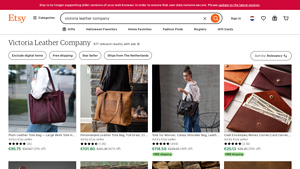 Victoria Leather Company - Leather Doctor Bag
