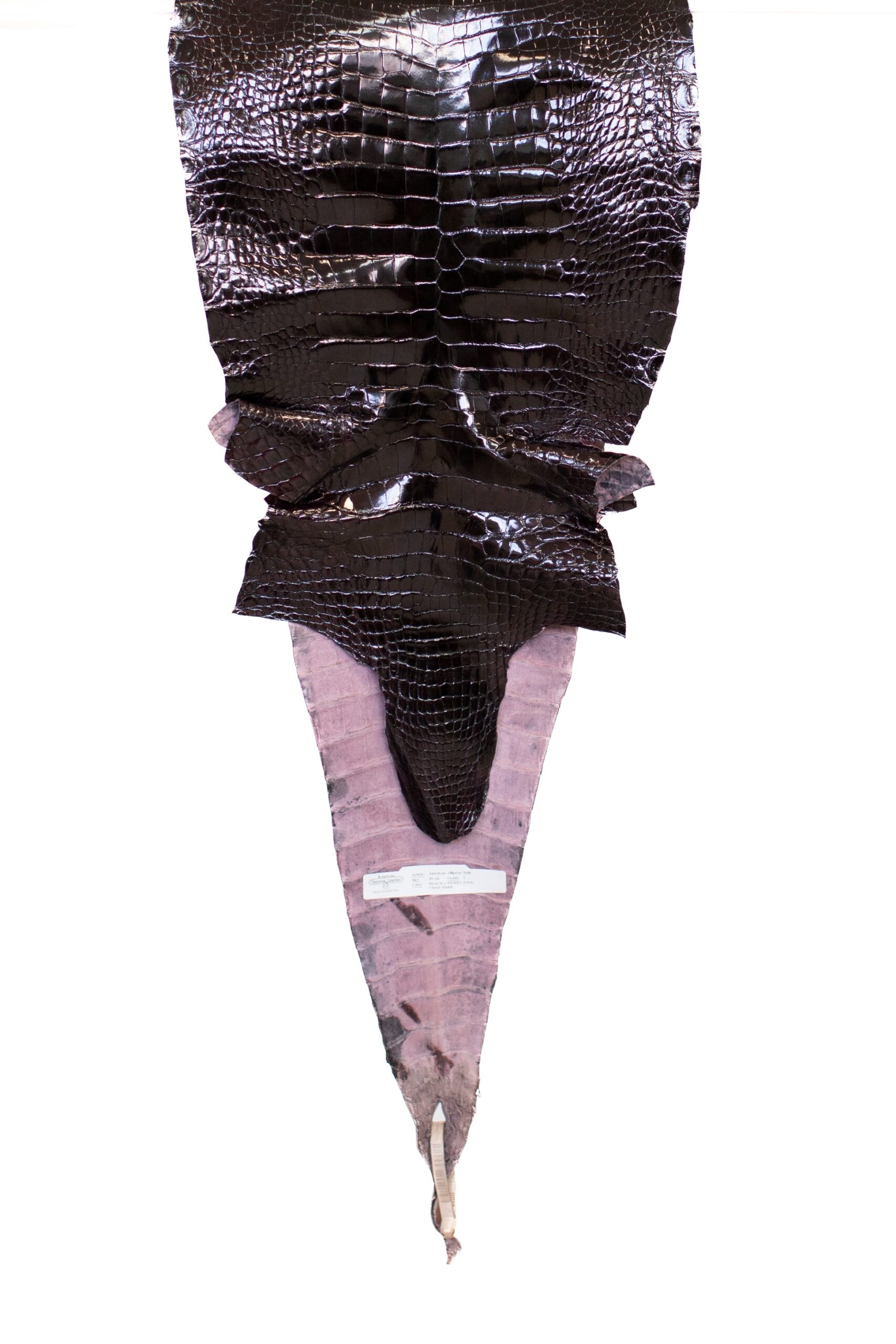 An application scenario or product detail of exotic leather wholesale - Image 6