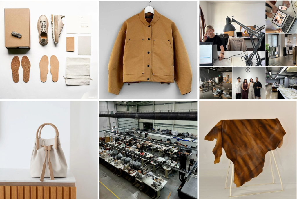 An application scenario or product detail of exotic leather wholesale - Image 13
