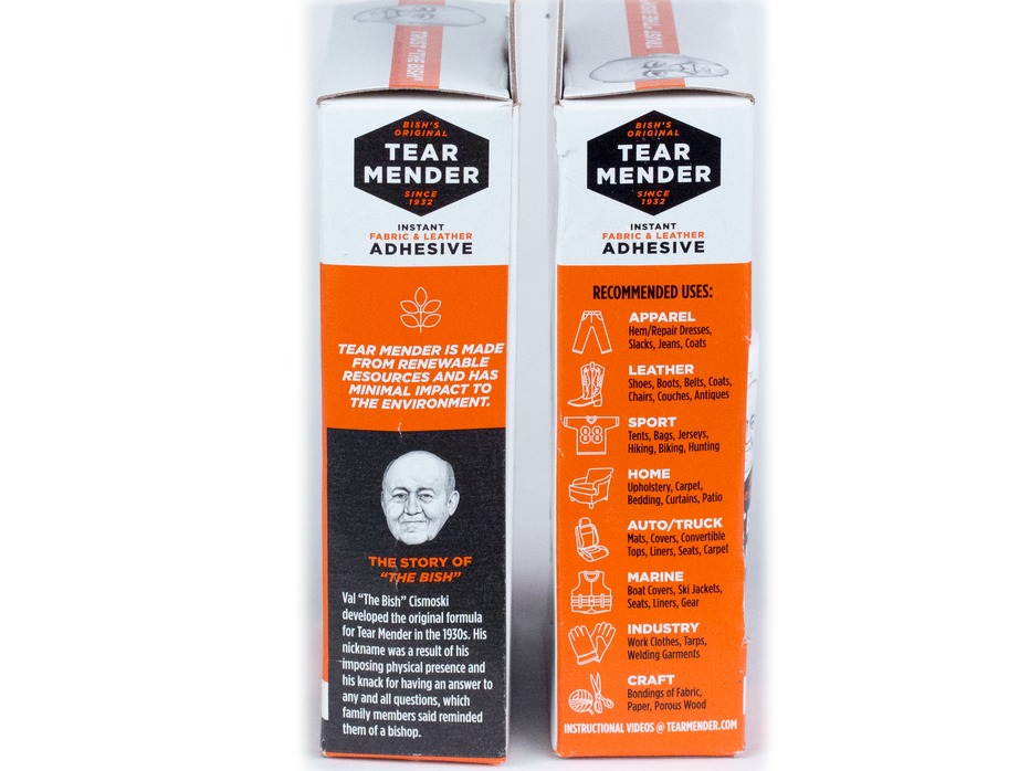 An application scenario or product detail of fabric and leather adhesive - Image 18