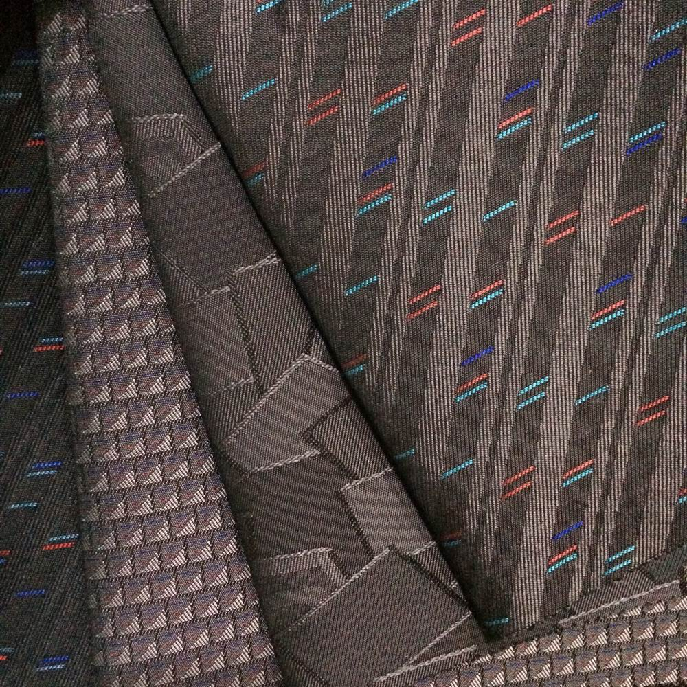 An application scenario or product detail of fabric car seat upholstery - Image 7