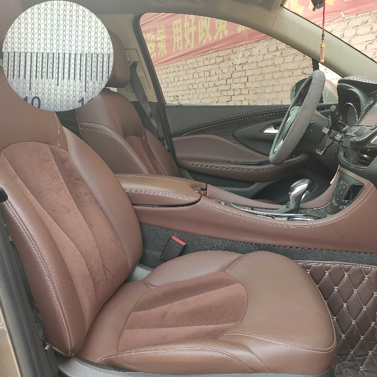 An application scenario or product detail of fabric car seat upholstery - Image 14