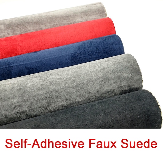 An application scenario or product detail of fabric faux suede - Image 9
