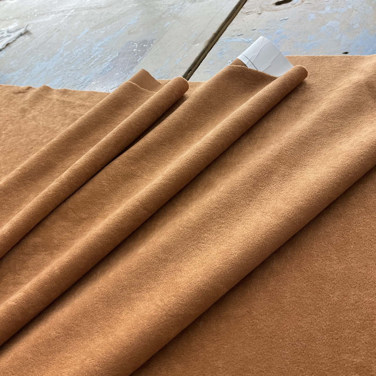 An application scenario or product detail of fabric faux suede - Image 10