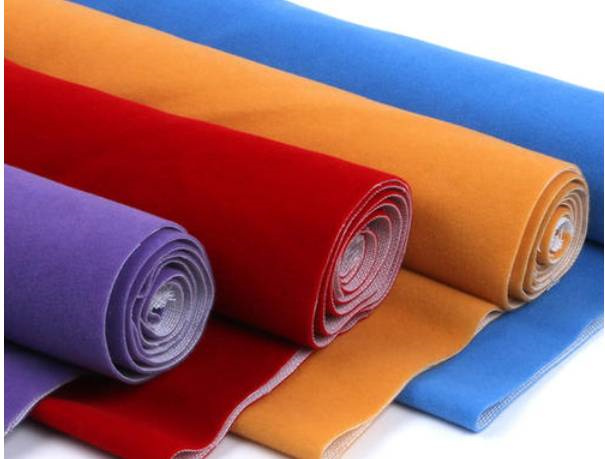 An application scenario or product detail of fabric flocking - Image 3