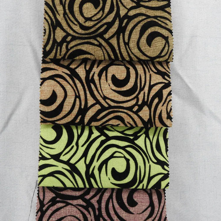 An application scenario or product detail of fabric flocking - Image 19