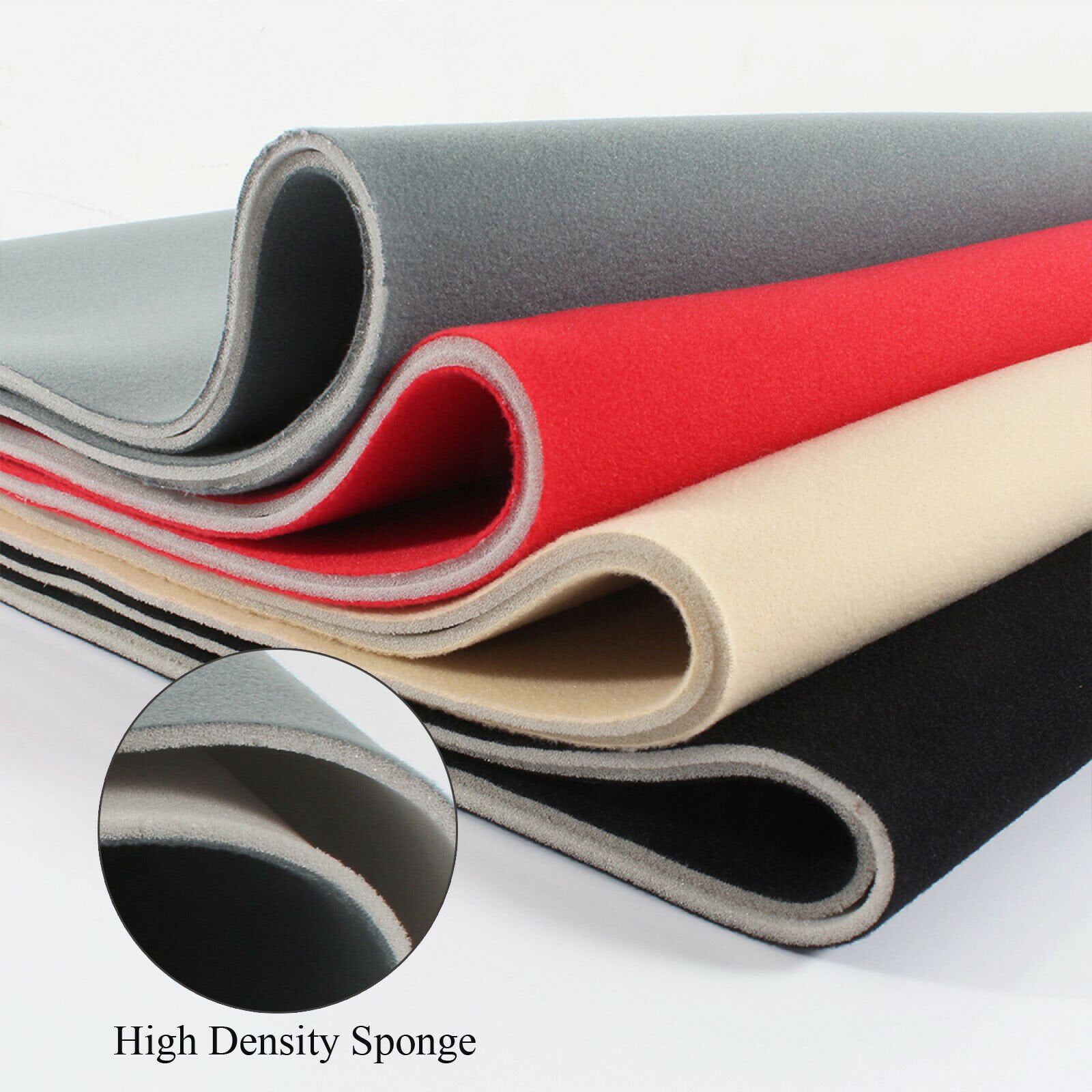 An application scenario or product detail of fabric for car roof - Image 4
