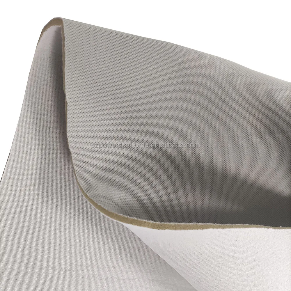 An application scenario or product detail of fabric for car roof - Image 21