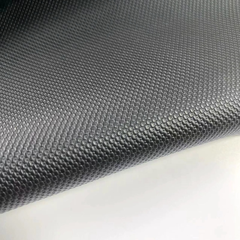 An application scenario or product detail of fabric for motorcycle seat - Image 6