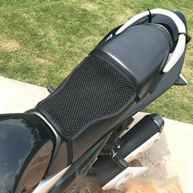 An application scenario or product detail of fabric for motorcycle seat - Image 17