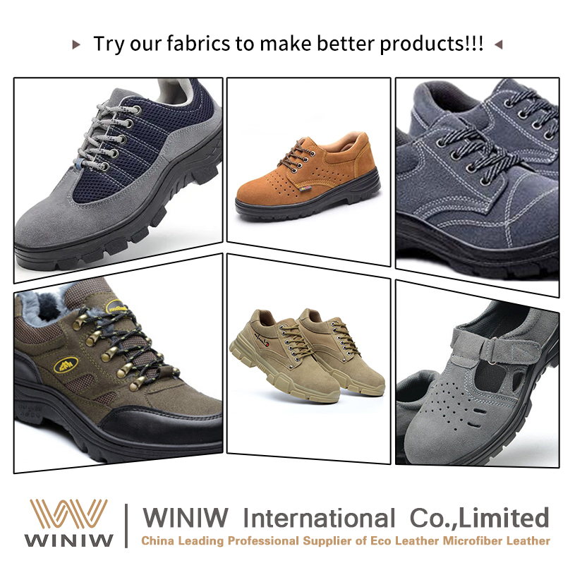 An application scenario or product detail of fabric for shoes - Image 2