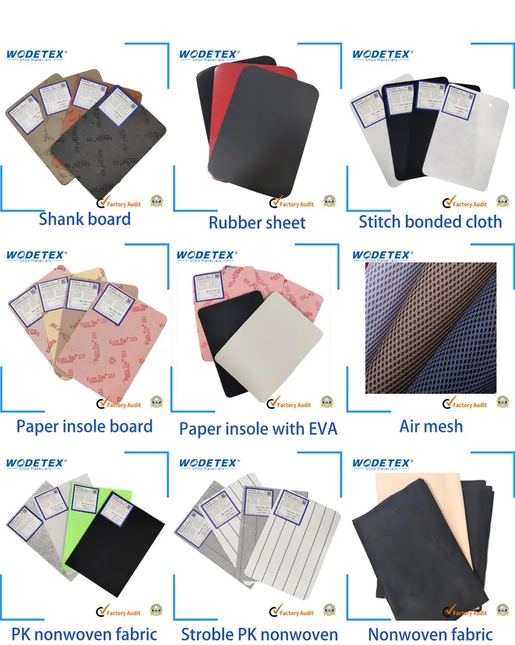 An application scenario or product detail of fabric for shoes - Image 11