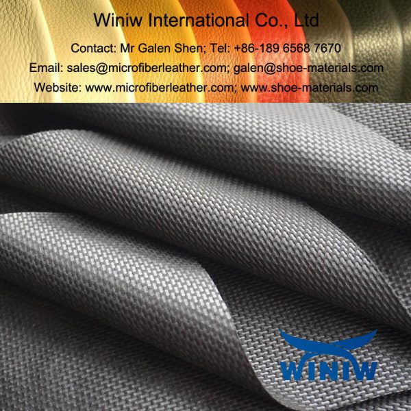 An application scenario or product detail of fabric for shoes - Image 15