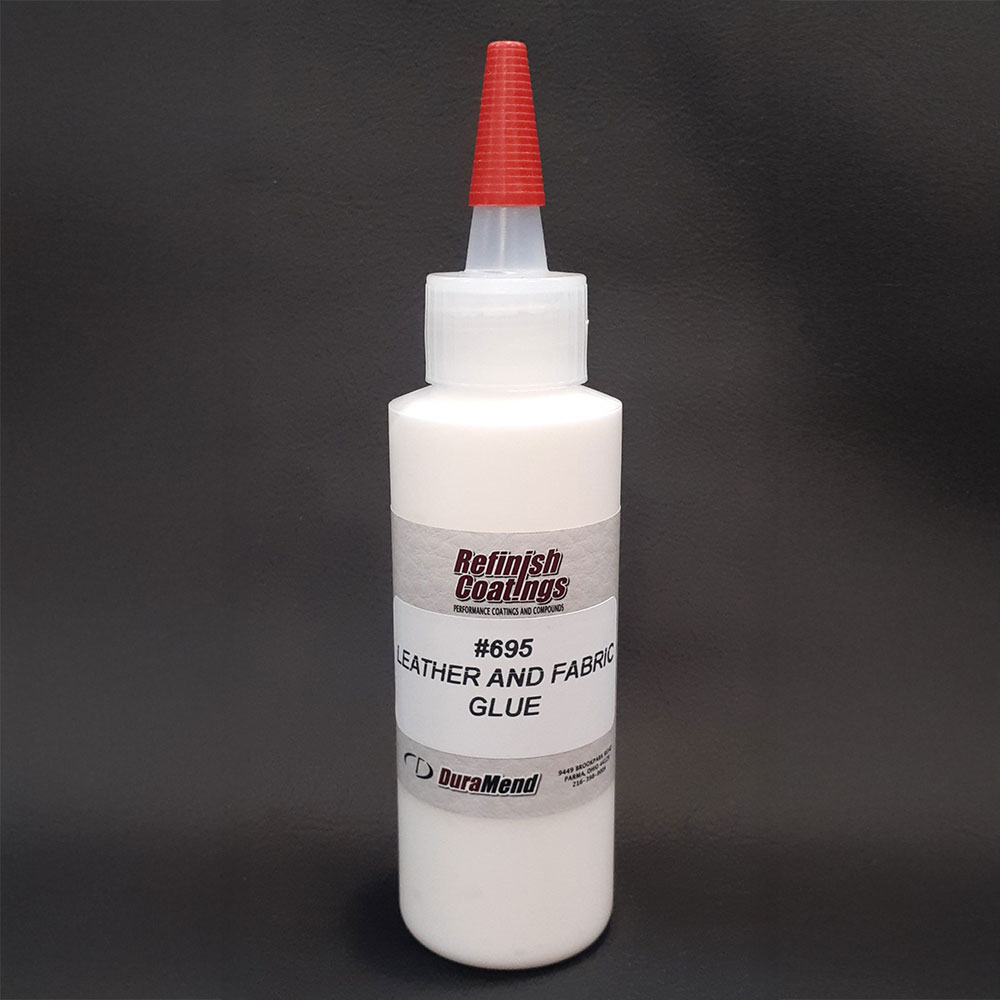 An application scenario or product detail of fabric glue for faux leather - Image 12
