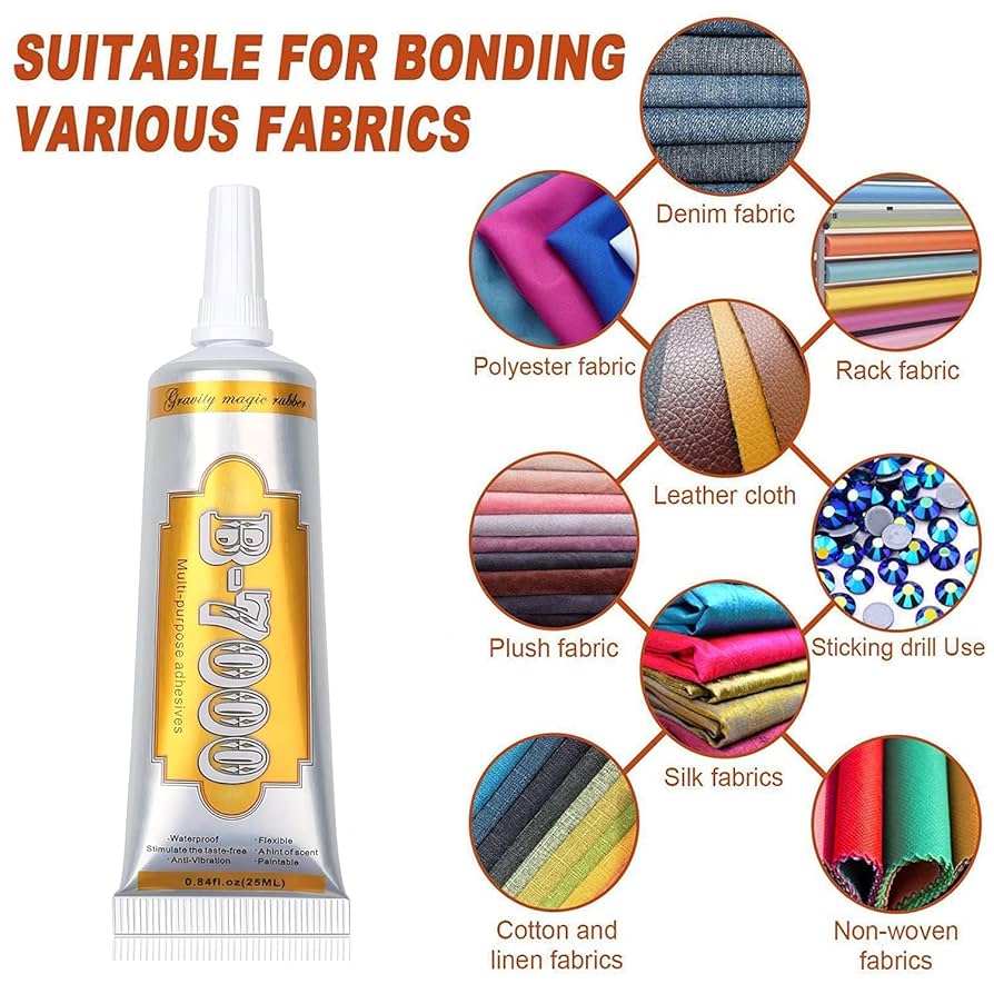 An application scenario or product detail of fabric glue for leather - Image 7