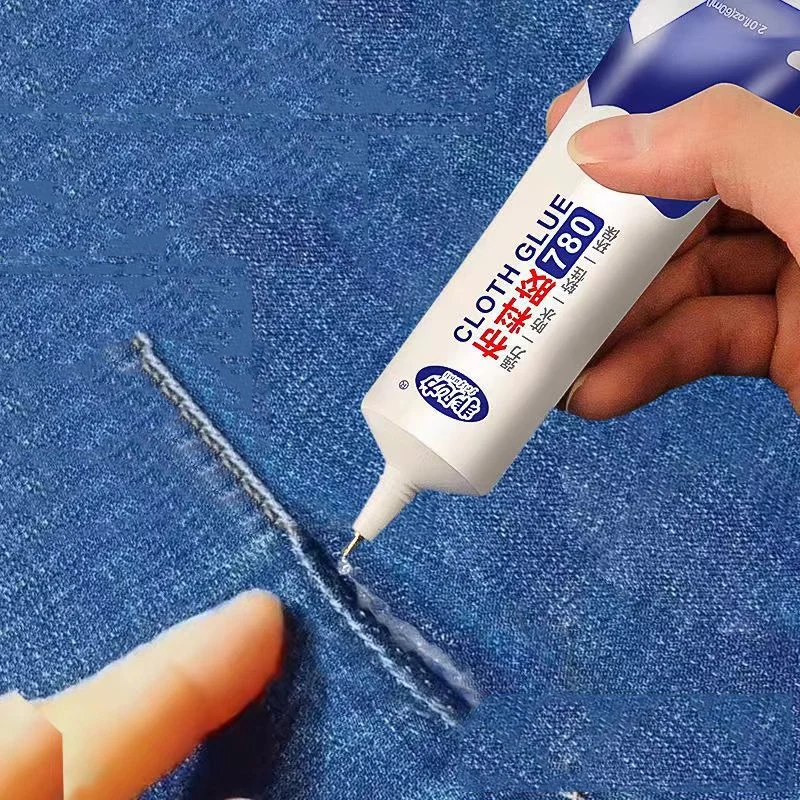 An application scenario or product detail of fabric glue for leather - Image 8