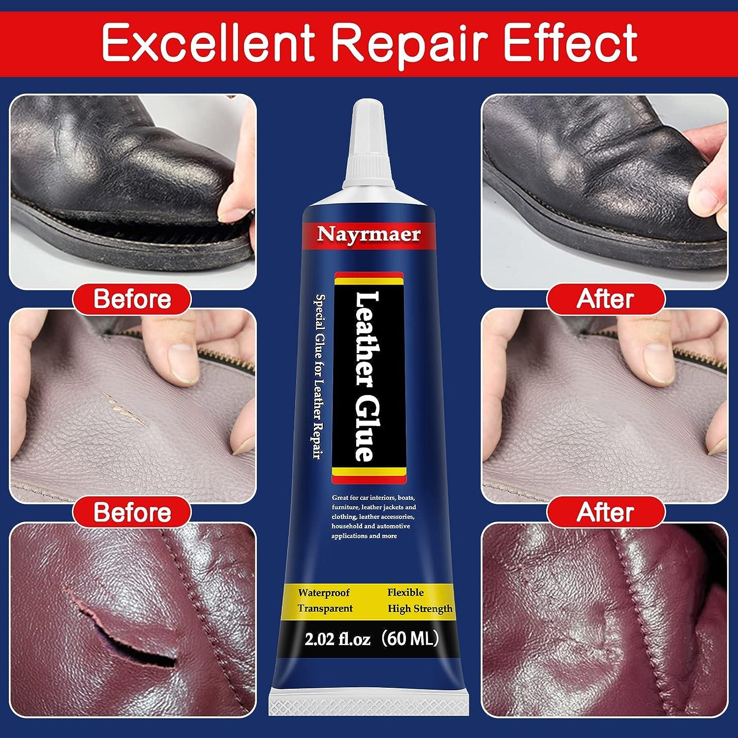 An application scenario or product detail of fabric glue for leather - Image 24