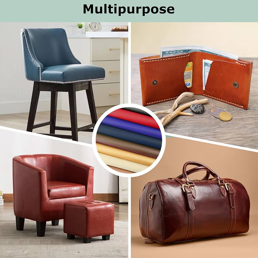 An application scenario or product detail of fabric & leather - Image 19
