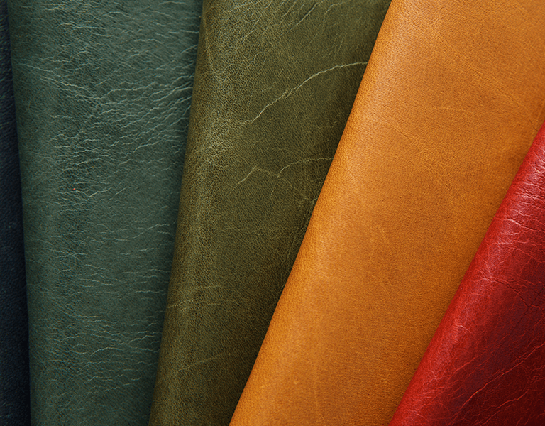 An application scenario or product detail of fabric similar to leather - Image 22