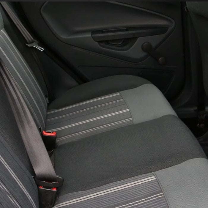 An application scenario or product detail of fabric upholstery car - Image 18