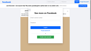 Facebook - Leather Care Tips