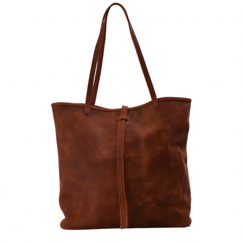 An application scenario or product detail of fair trade leather bag - Image 6