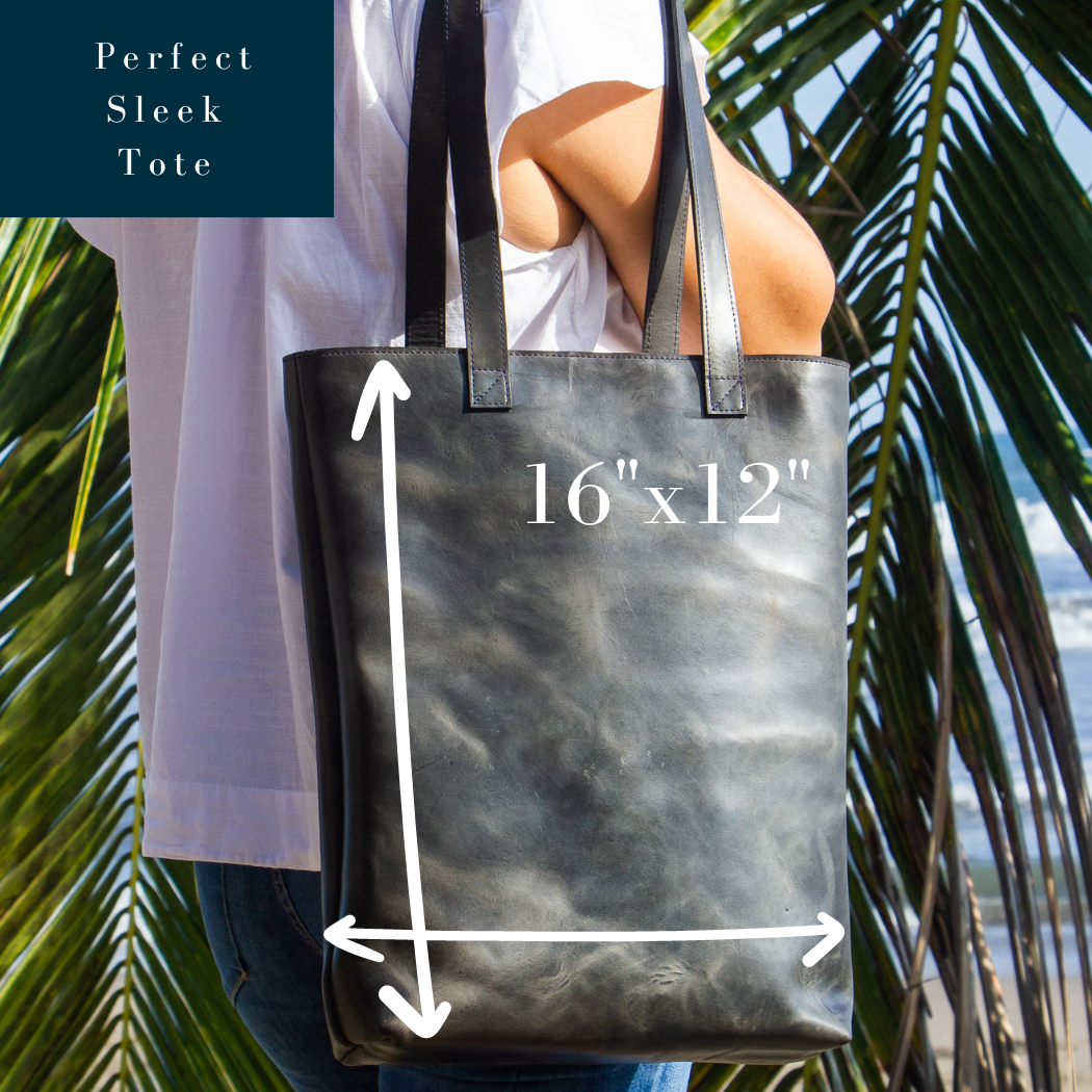 An application scenario or product detail of fair trade leather bag - Image 15