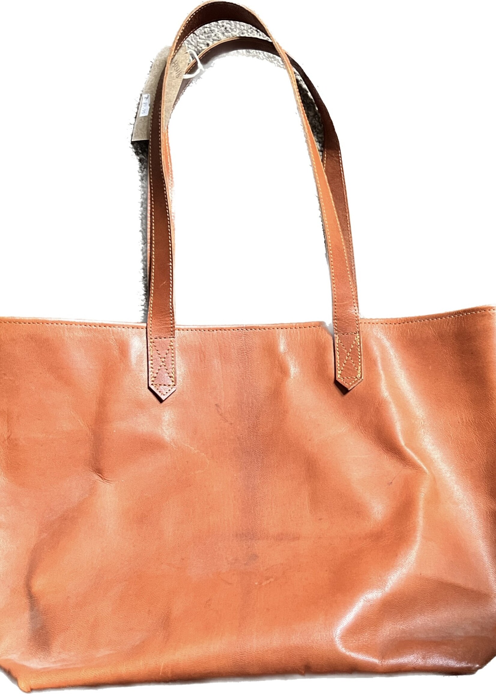 An application scenario or product detail of fair trade leather bag - Image 21