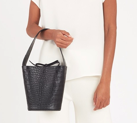An application scenario or product detail of fair trade leather handbags - Image 21