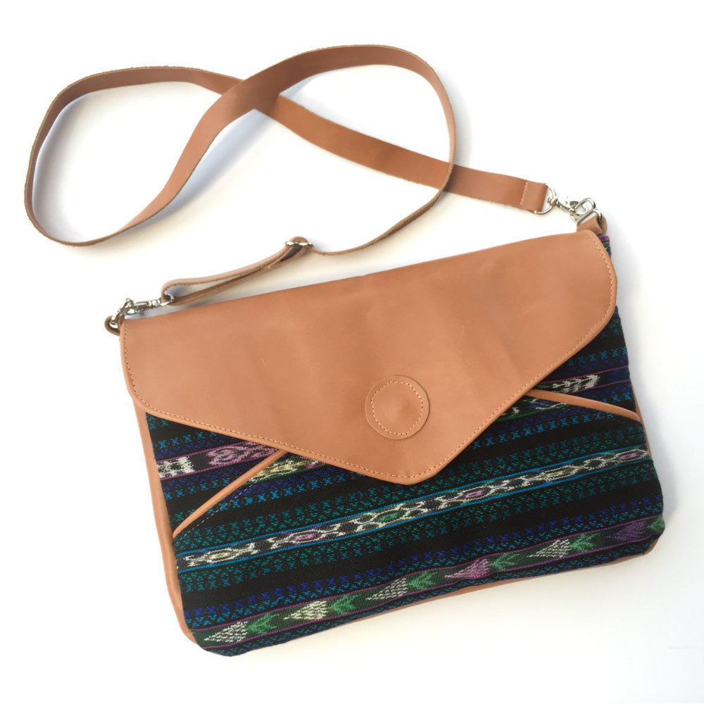 An application scenario or product detail of fair trade leather purse - Image 17