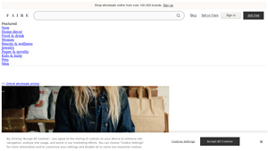 Faire - Wholesale Leather Sofas