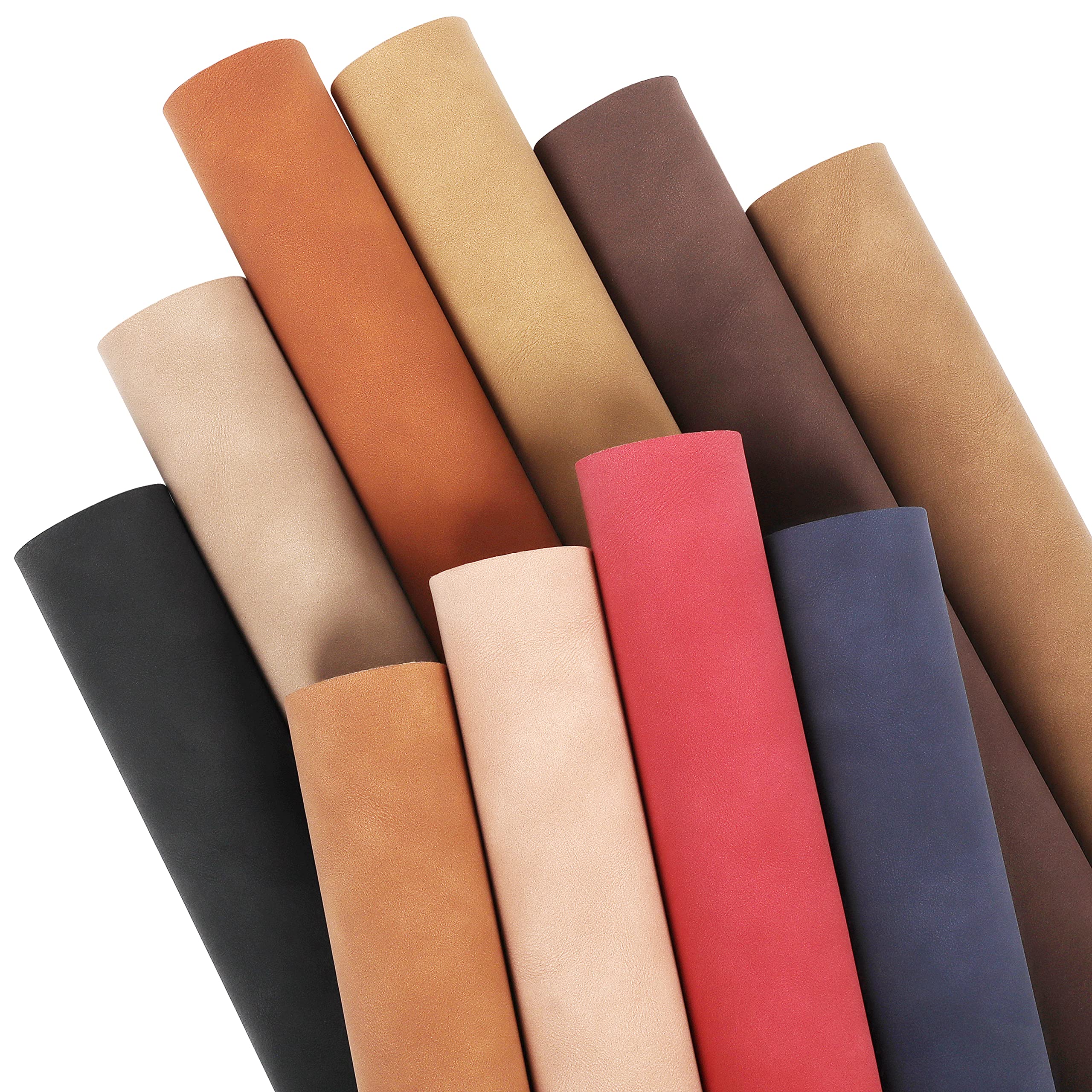 An application scenario or product detail of fake leather roll - Image 2