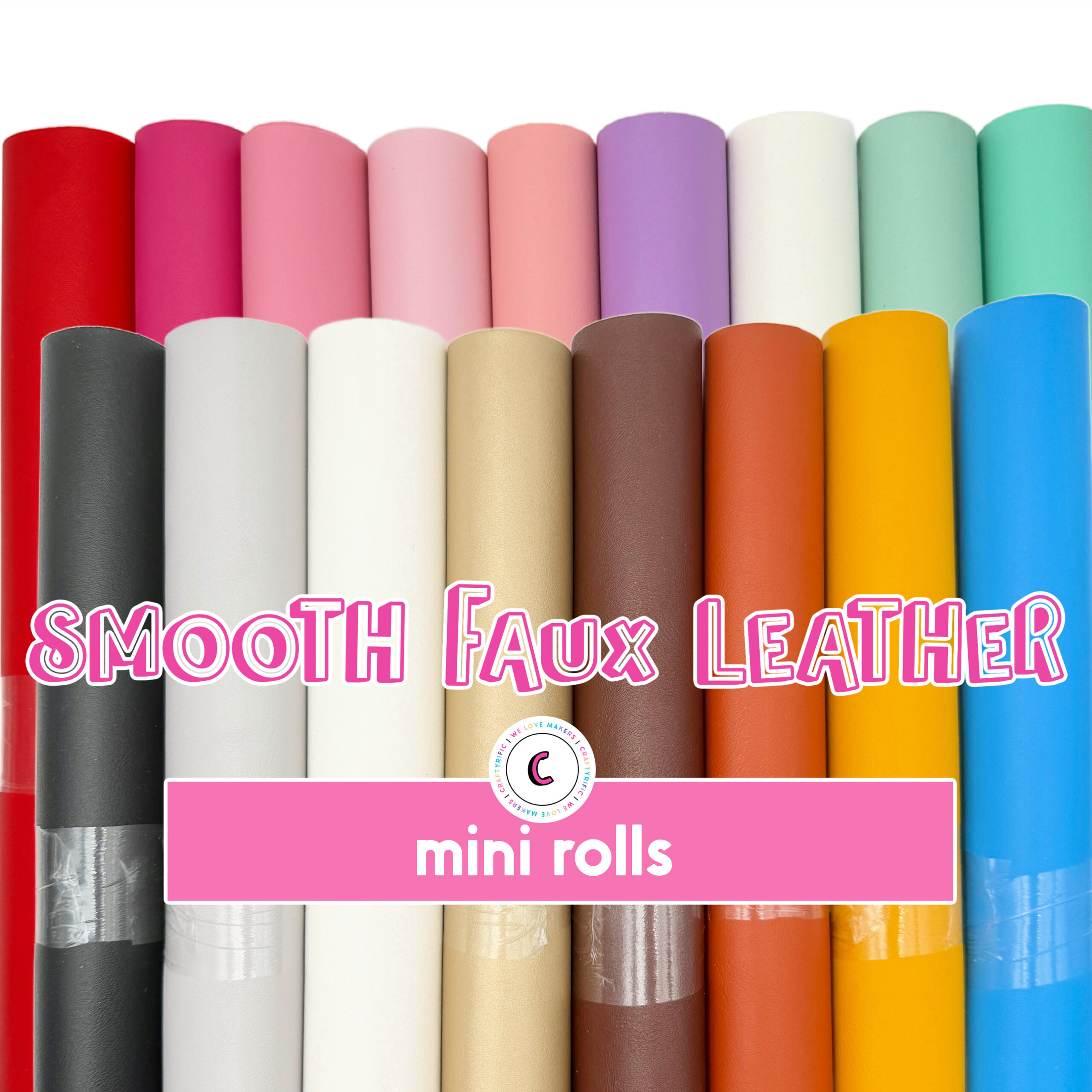 An application scenario or product detail of fake leather roll - Image 10