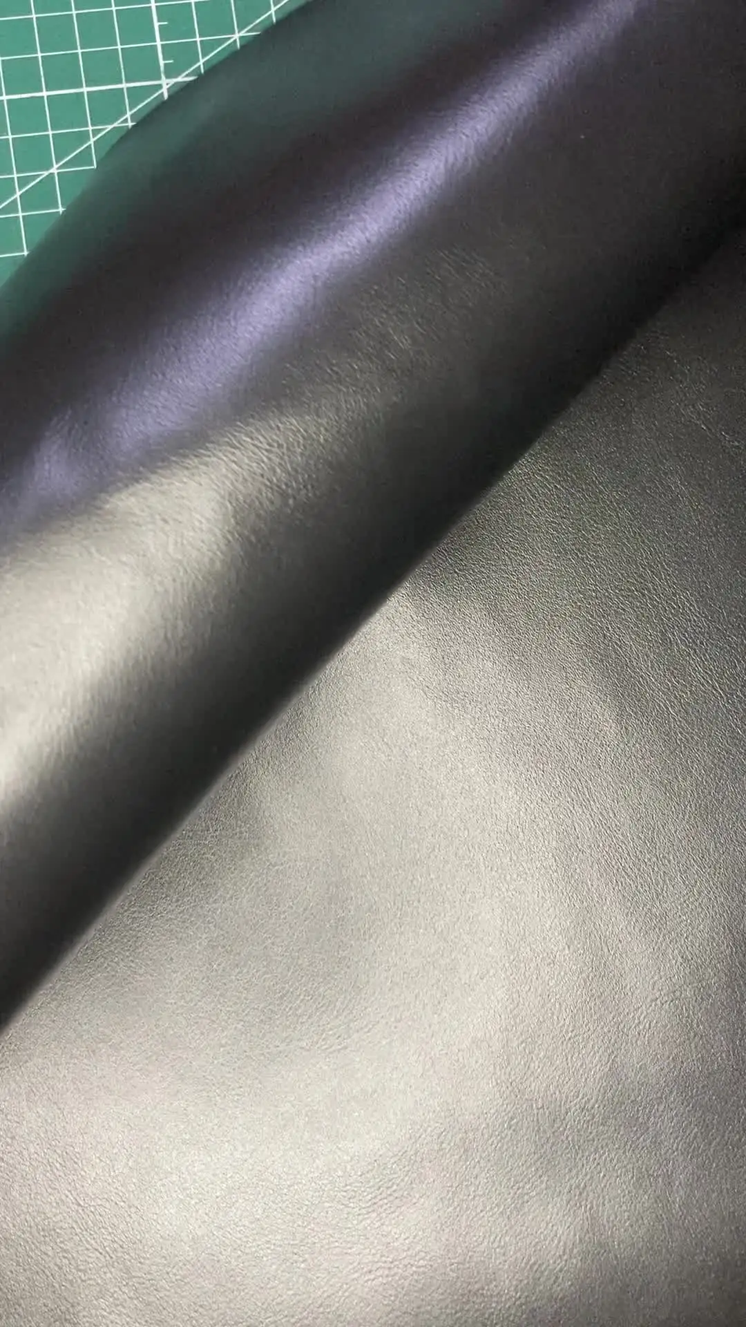 An application scenario or product detail of fake leather sheets - Image 8