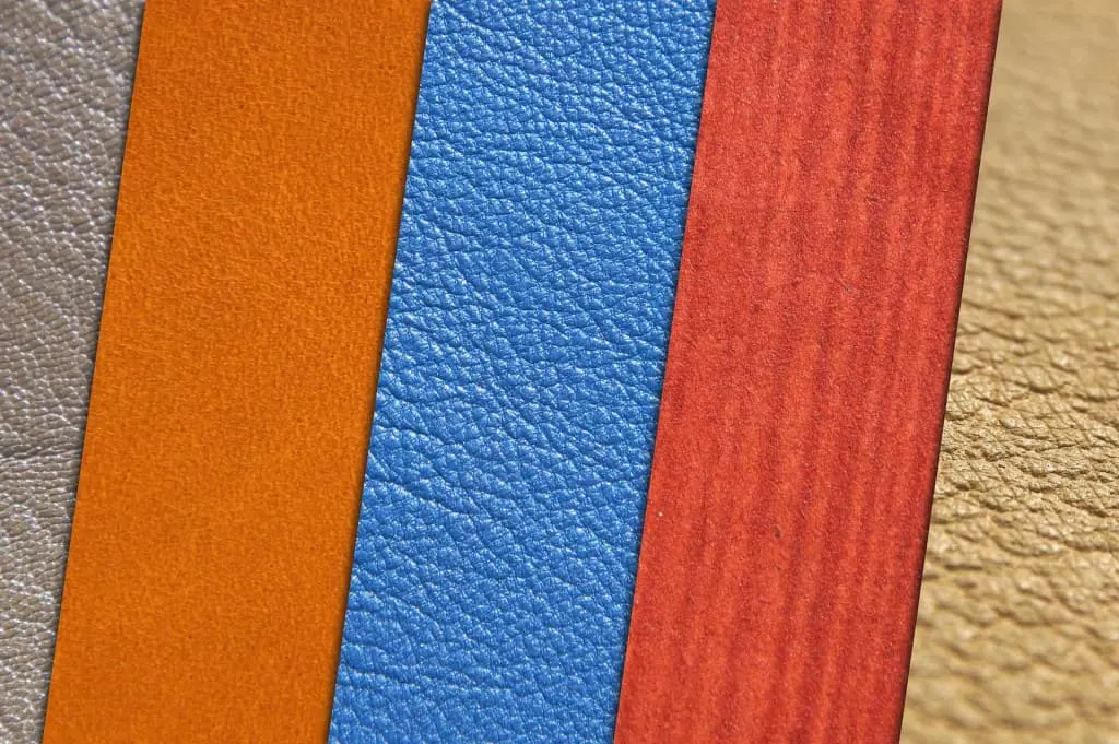 An application scenario or product detail of fake leather supplier - Image 8