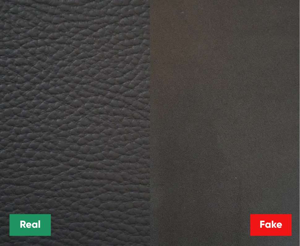 An application scenario or product detail of fake leather texture - Image 7