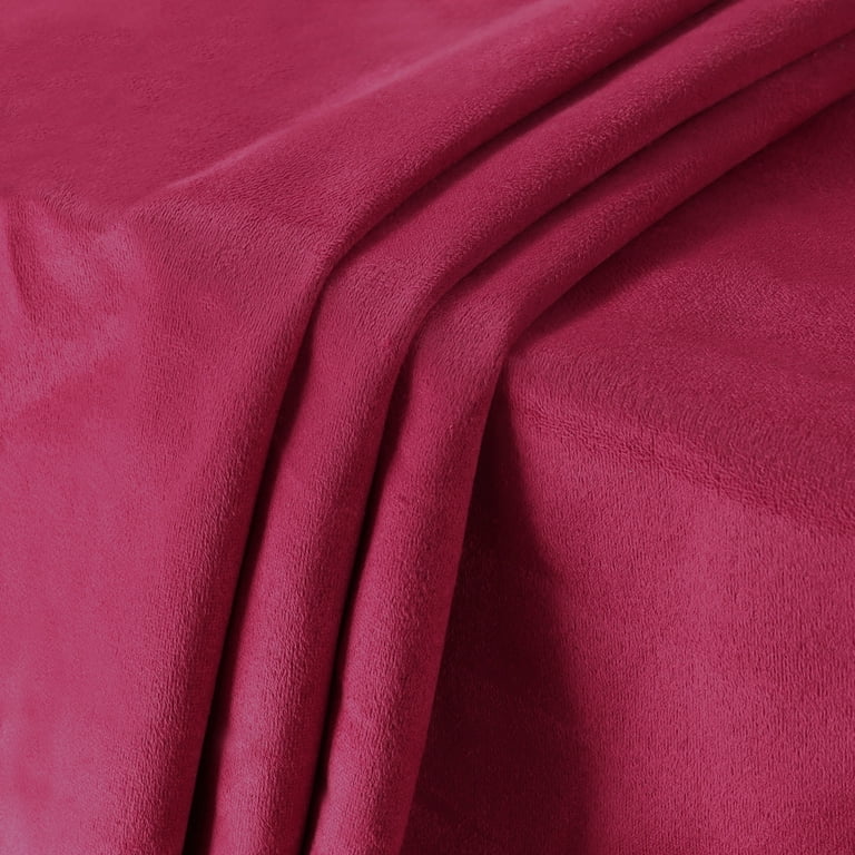 An application scenario or product detail of fake suede fabric - Image 8