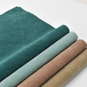 An application scenario or product detail of fake suede material - Image 6