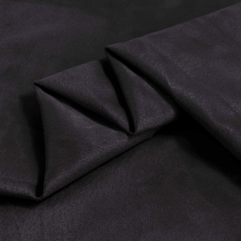 An application scenario or product detail of fake suede material - Image 10