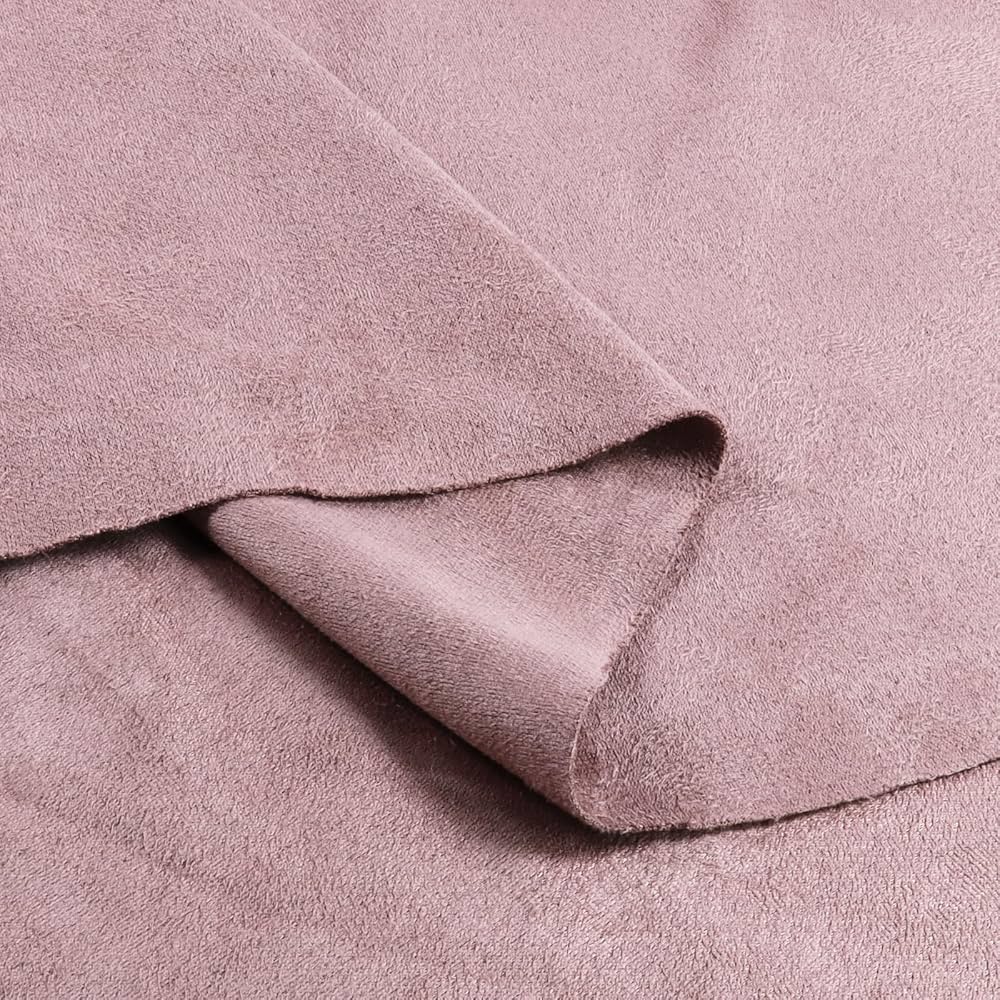 An application scenario or product detail of fake suede material - Image 13