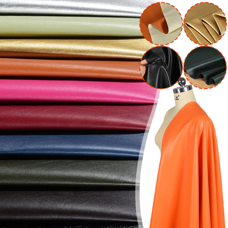 Featured image for the faux leather apparel fabric guide