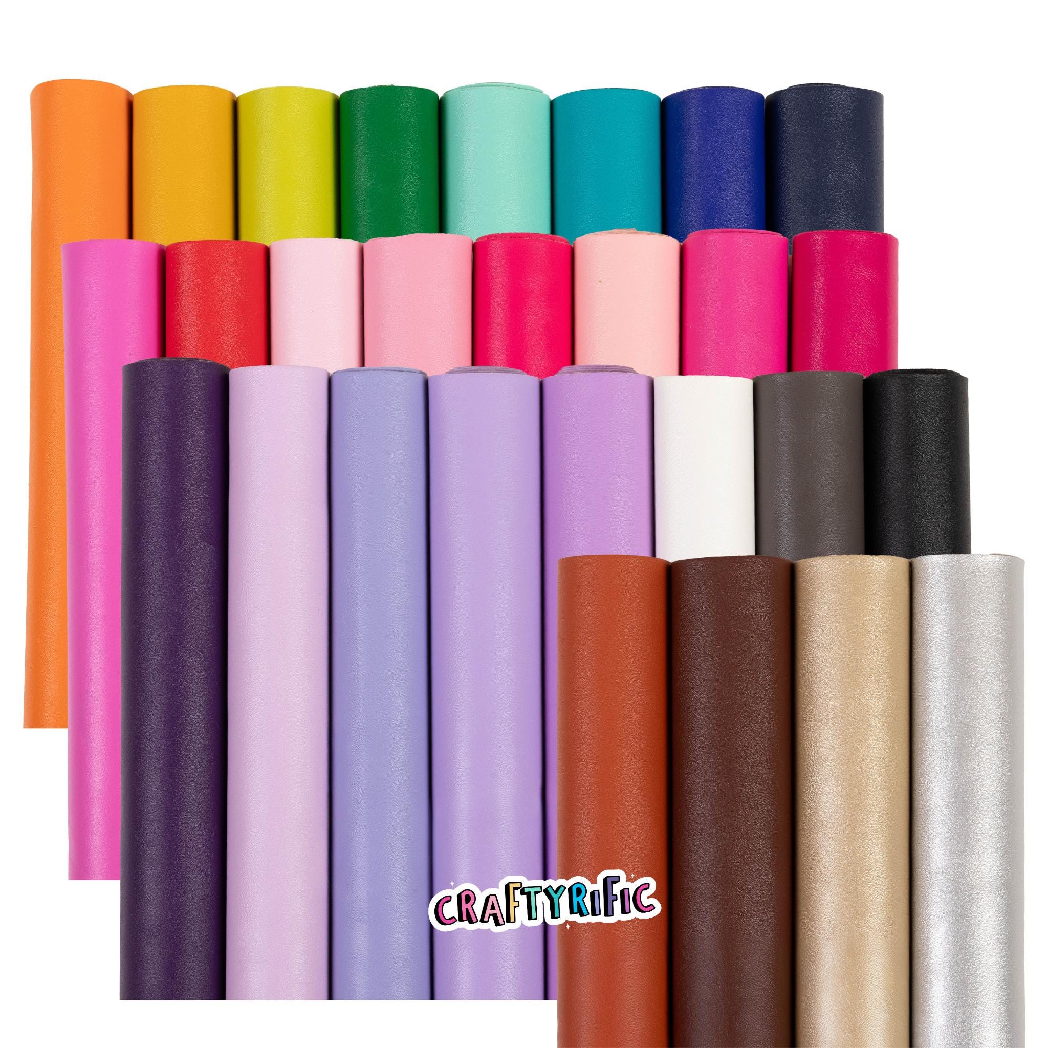 An application scenario or product detail of faux leather bulk - Image 23