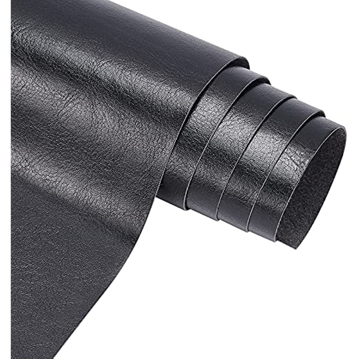 An application scenario or product detail of faux leather by the roll - Image 11