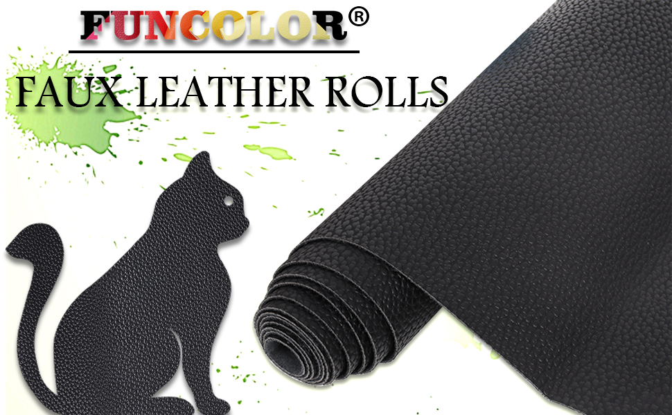 An application scenario or product detail of faux leather by the roll - Image 18