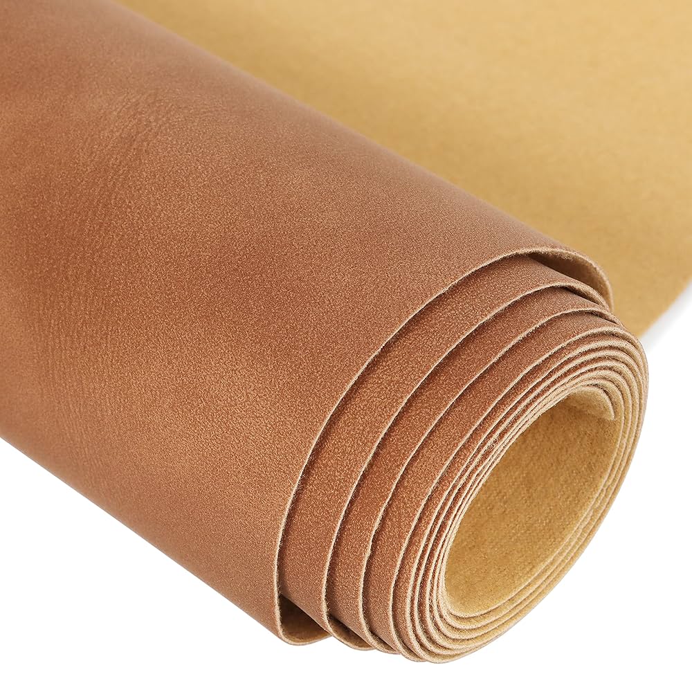 Featured image for the faux leather by the roll guide